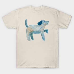 Walking Dog T-Shirt